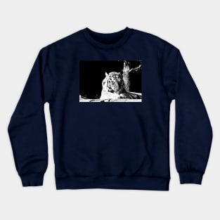 Year of the tiger 2022 - 4 Crewneck Sweatshirt